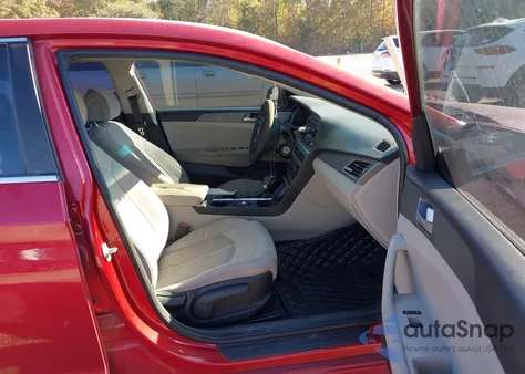 2017 Hyundai Sonata from USA, damaged, VIN 5NPE24AF3HH570115